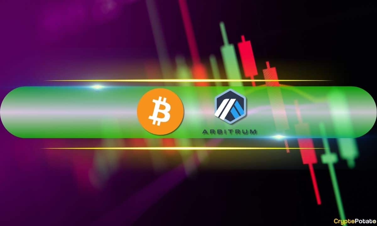 آربیتروم ۴۲ درصد جهش کرد؛ بیت‌کوین در نبرد ۸۰ هزار دلاری