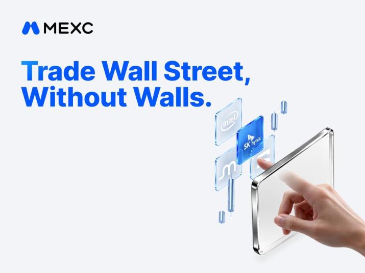 MEXC Campaign Highlights Crypto Exchanges’ Role in Lowering Stock Trading Barriers