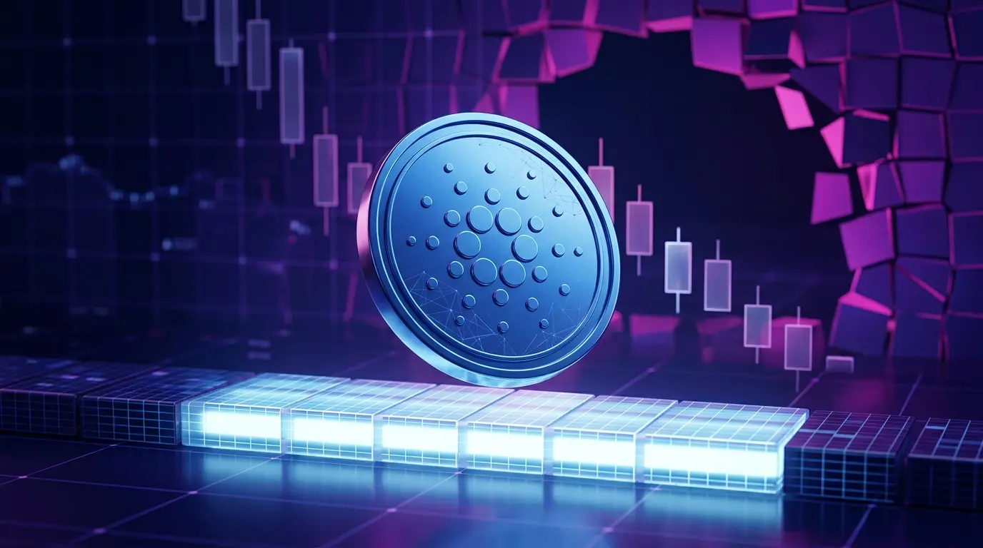 Cardano Price Tests Support Amidst Ambiguous Market Signals