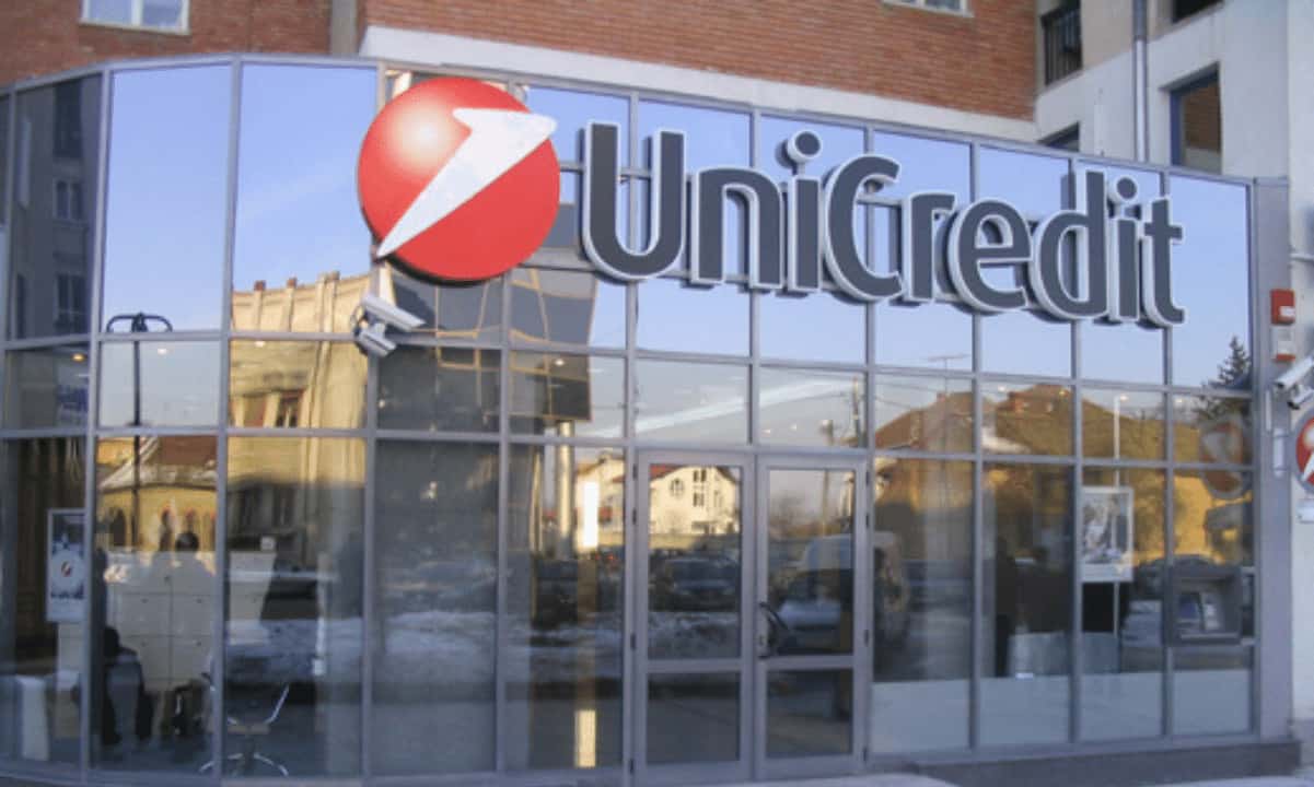 UniCredit Explores Crypto Custody, Seeks Tech Partner