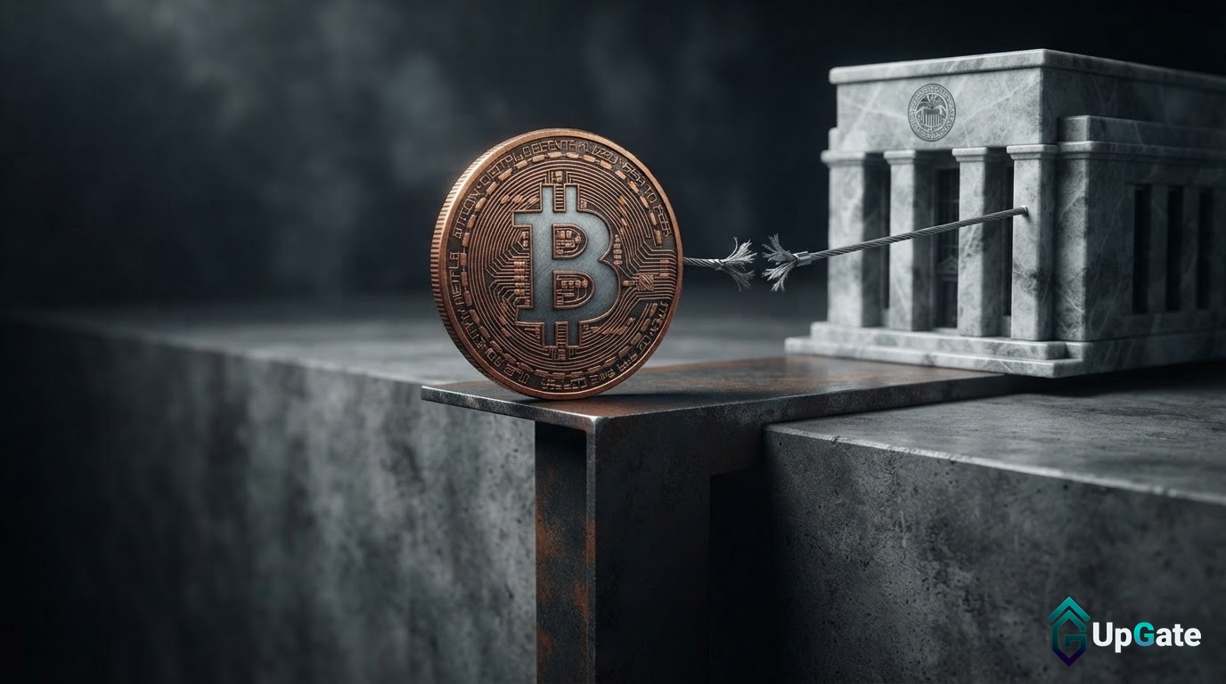 Bitcoin Tests Key Support Amid FOMC Uncertainty and Muted Trader Conviction