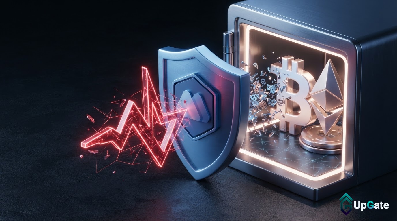 MEXC Security Report: Intercepted Funds Surge, Reserves Remain Strong Amidst Rising Industry Threats