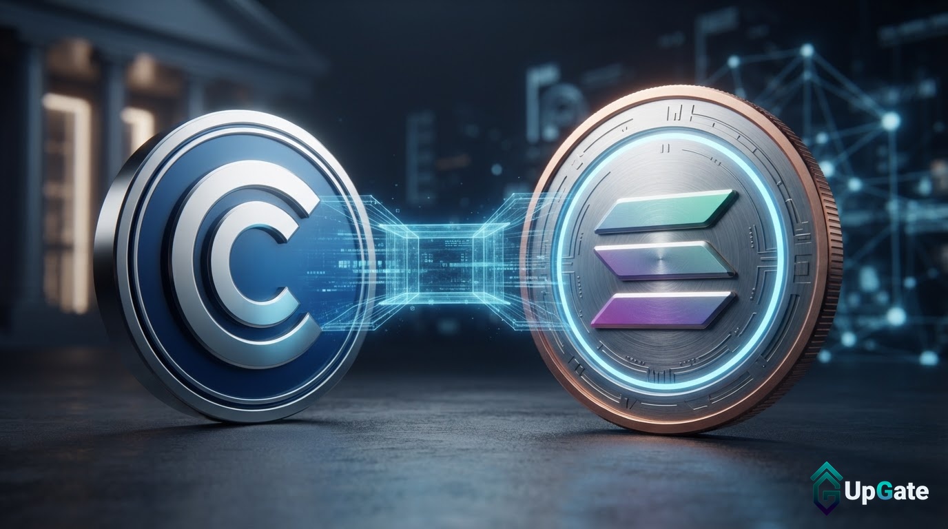 Column Bank Launches Native Stablecoin Banking Services, Solana Default