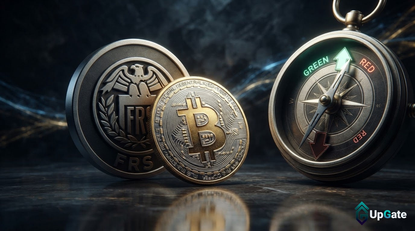 بیت‌کوین افزایش نرخ بهره فدرال رزرو را جذب کرد؛ مقامات از انقباض بیشتر خبر می‌دهند