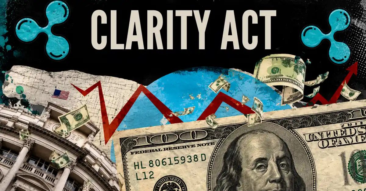 SEC Chair: CLARITY Act Update Coming Soon