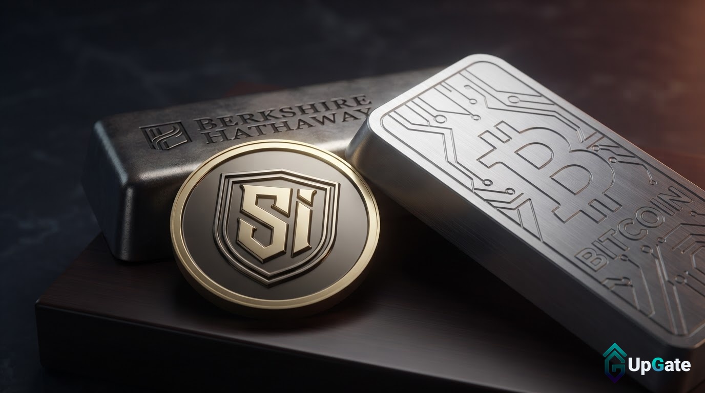 Strategy Inc. Trading Volume Surpasses Berkshire Hathaway, Driven by Bitcoin Correlation