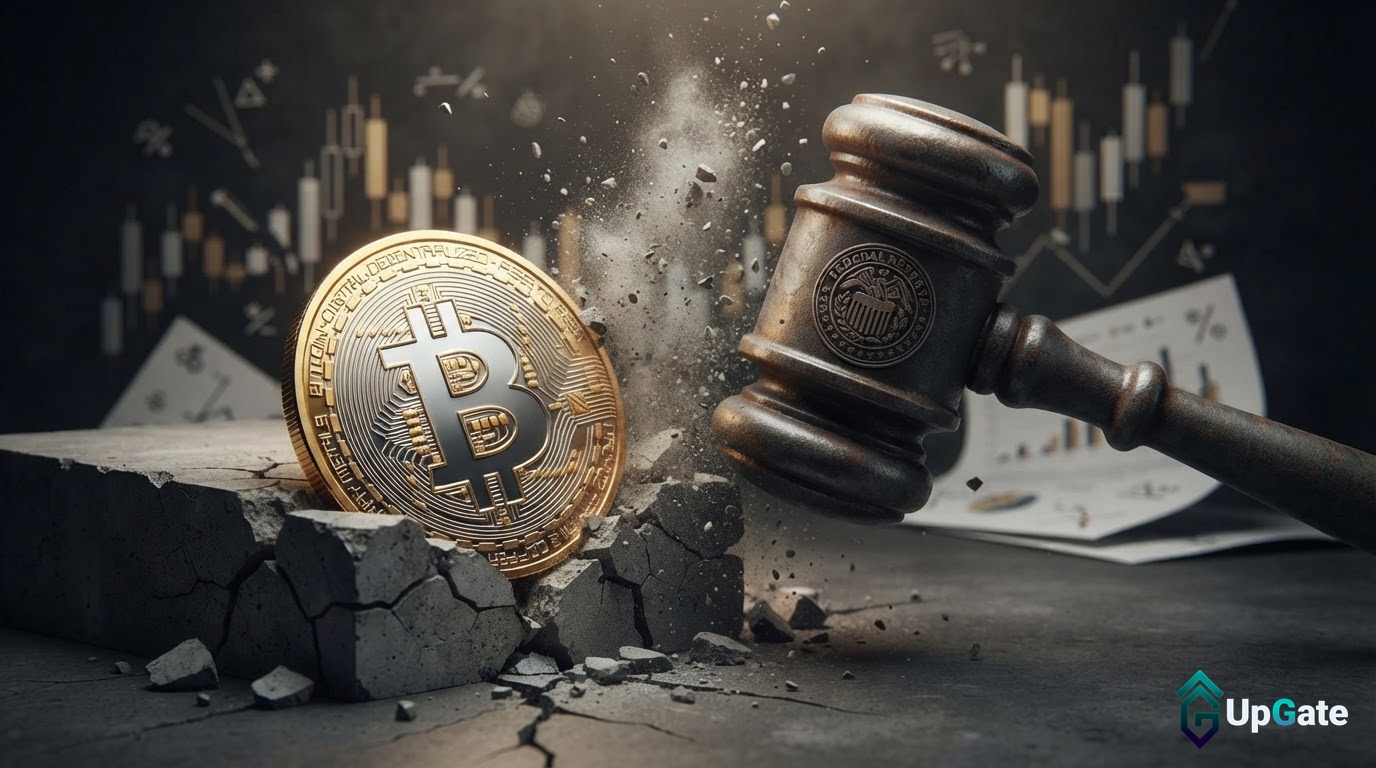 Bitcoin Price Reacts to Fed Rate Hike Amidst Analyst Uncertainty