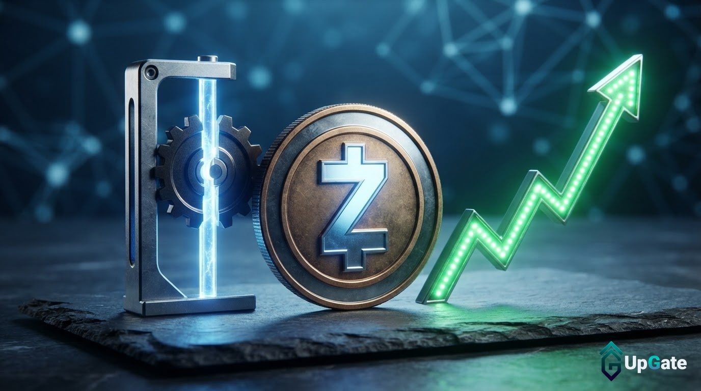 Zcash Coinholders Approve Network Upgrade Parameters, Including Halvings; Vote Coincides with Price Surge