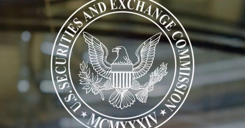 تایید موقت چارچوب معاملات توکنی سهام در زنجیره توسط SEC