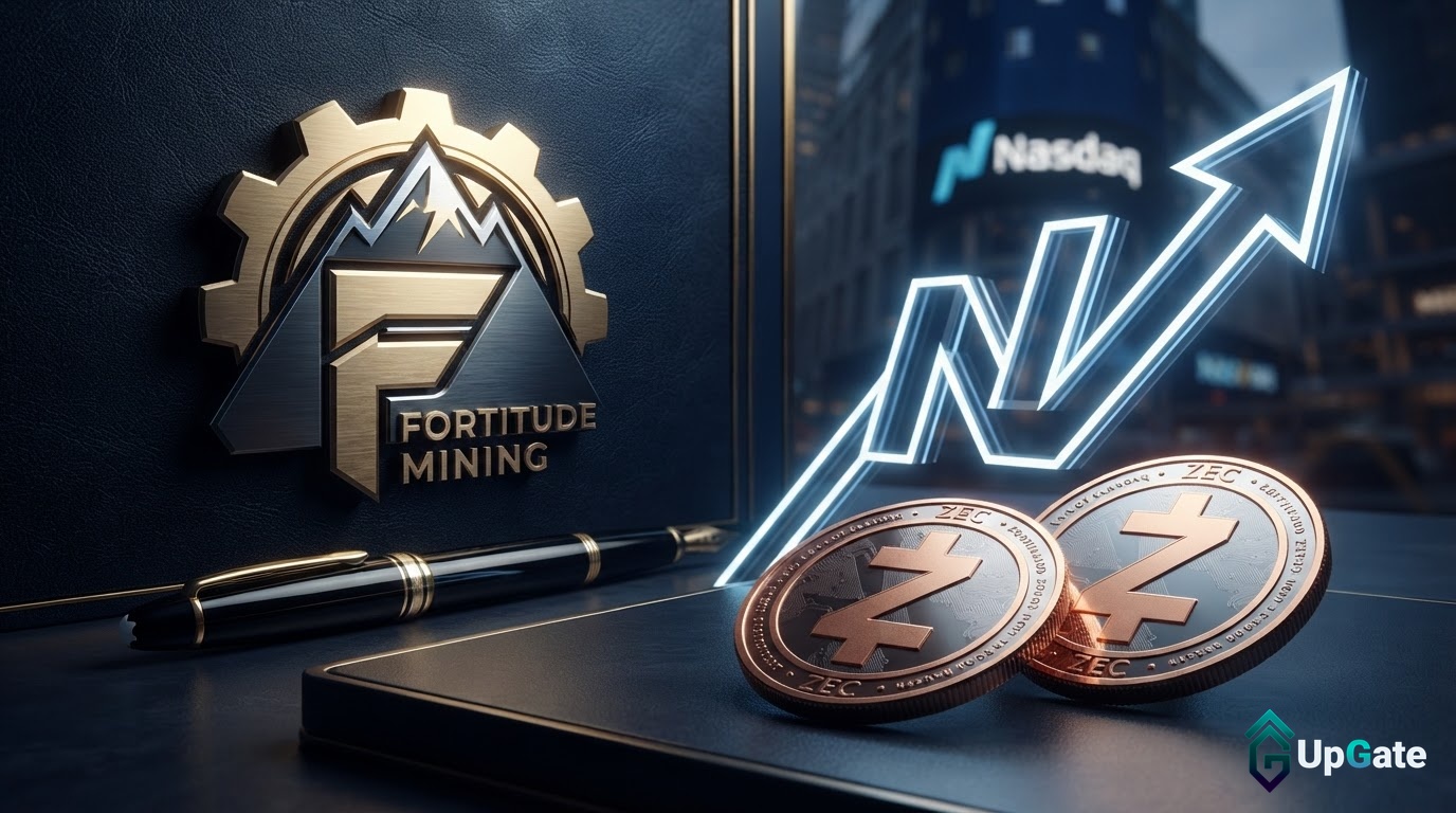 فورتتیود، ماینر زکش، مدیرعامل سابق هات ۸ را پیش از عرضه عمومی منصوب کرد