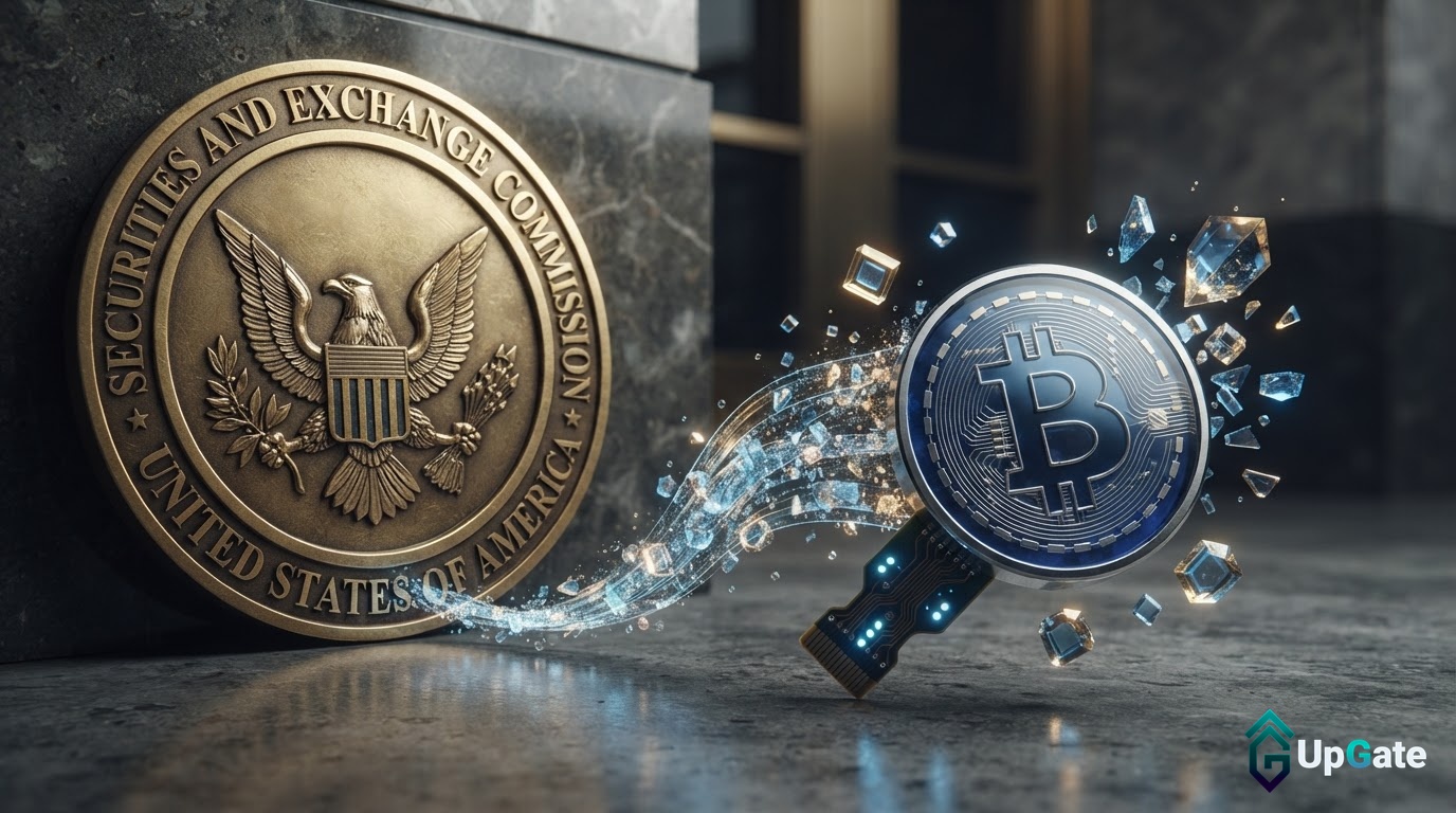 SEC Issues Innovation Exemption for Tokenized Securities Trading