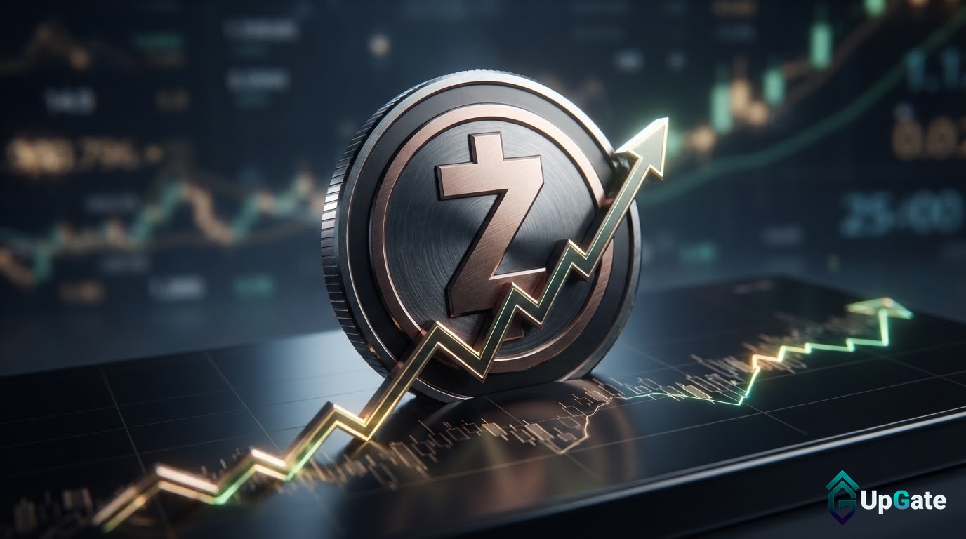 زکش (ZEC) به اوج ۱۰ ساله رسید: ادامه صعود یا زمان خنک شدن؟