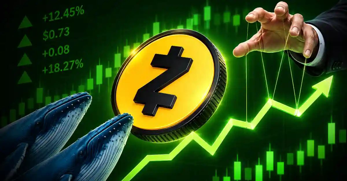 جهش ۱۰ درصدی ZEC پس از حمایت بنیانگذار پارادایم: آیا به ۱۸۰۰ دلار می‌رسد؟