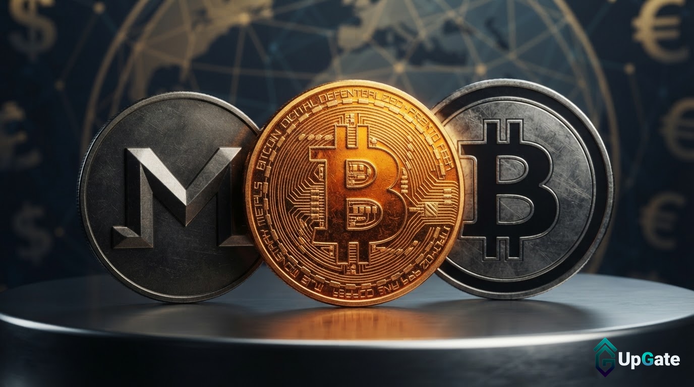 بیت‌کوین ۹۲۲۷۲ میلیونر جهانی دارد