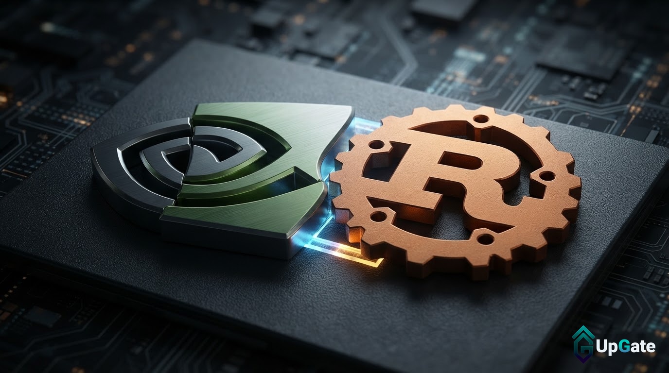 پشتیبانی رسمی CUDA از Rust: انویدیا آخرین قطعه پازل را تکمیل کرد، توسعه‌دهندگان هوش مصنوعی دشوارتر جدا می‌شوند