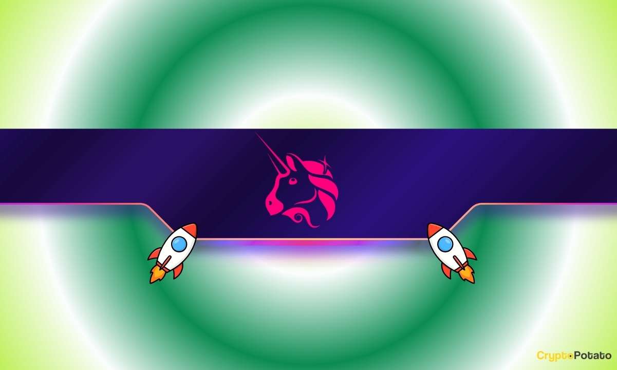چرا یونی سواپ (UNI) امروز ۳۰ درصد رشد کرد؟
