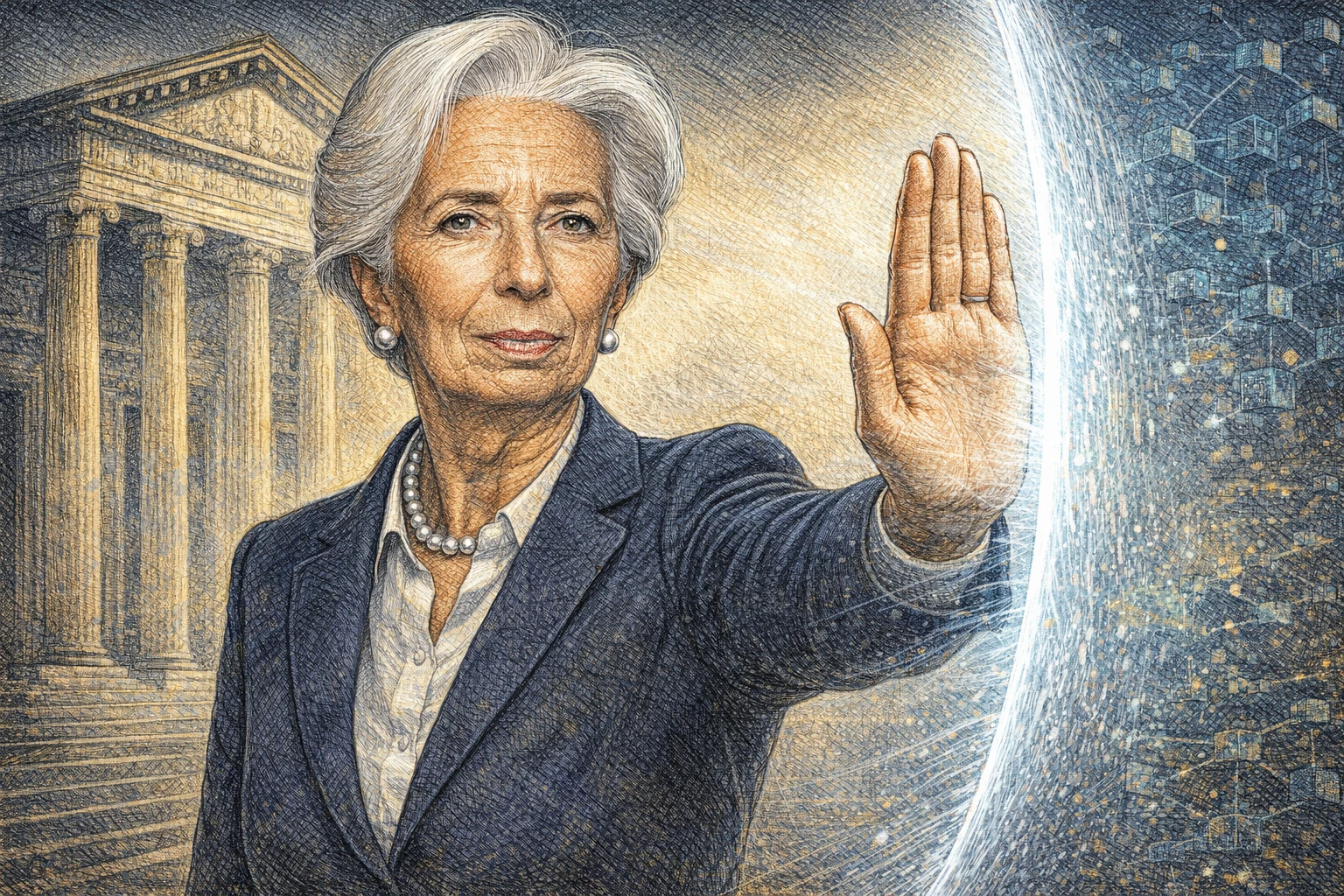 ECB Chief Lagarde Blocks Binance EU Expansion? Binance Declines Comment