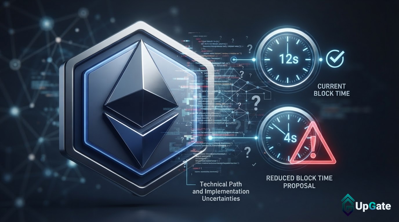 حمایت نهادهای اتریوم از پیشنهاد Ethlabs برای کاهش زمان بلاک