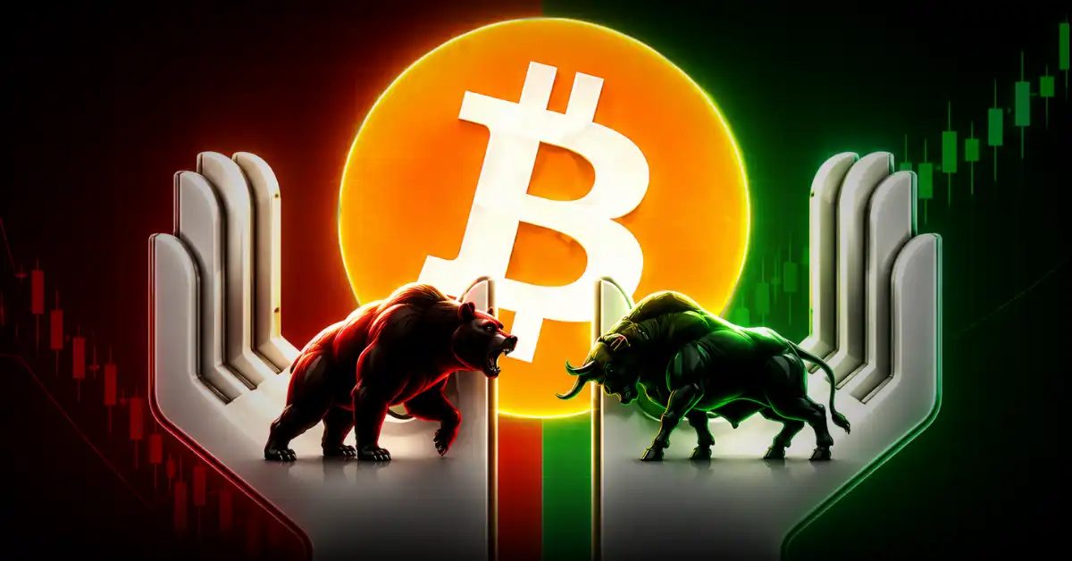 بیت‌کوین با کاهش تردید فدرال رزرو، صعودی شد