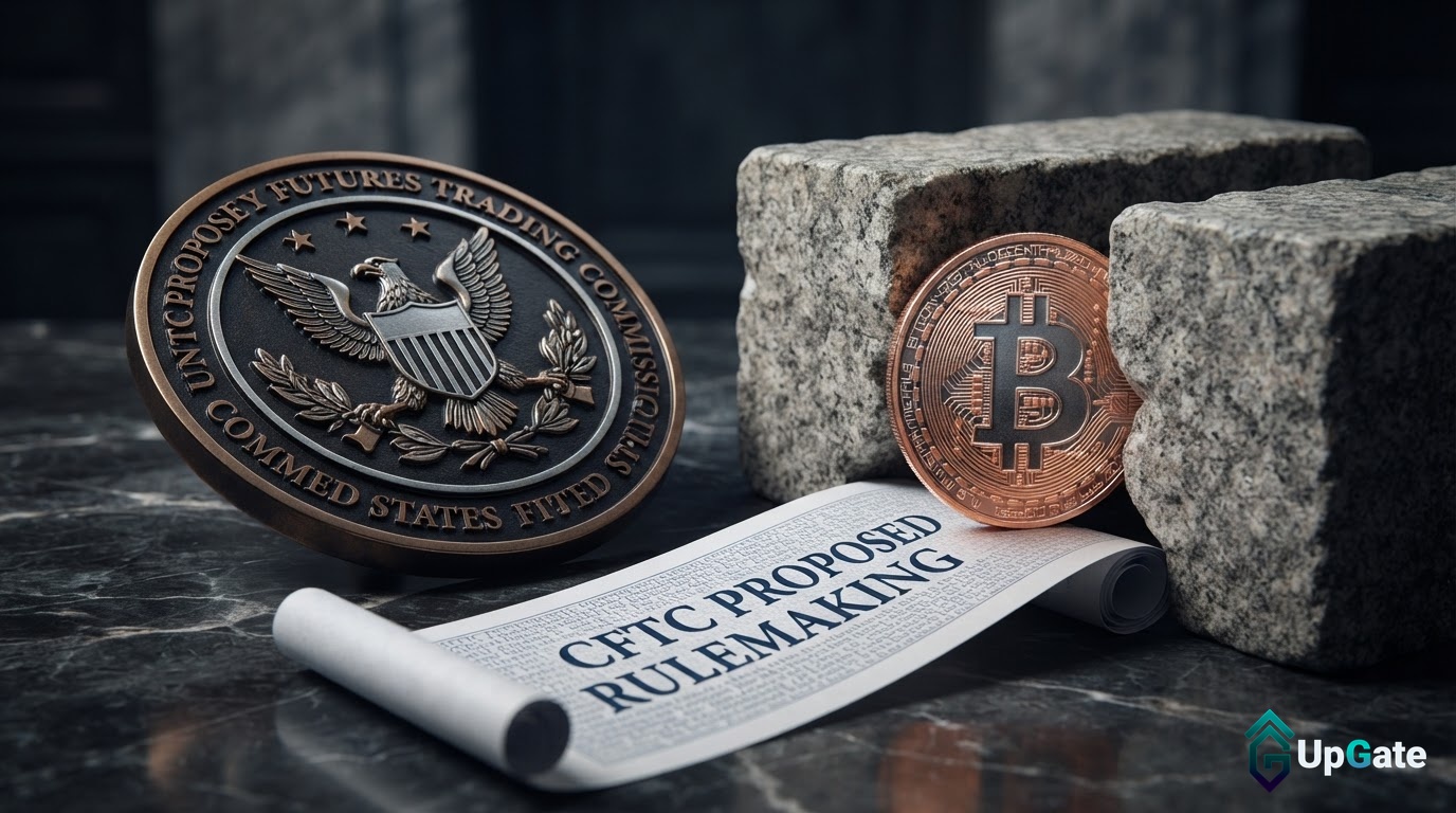 CFTC آغاز تدوین مقررات رمزارز، کنگره متوقف را دور زد