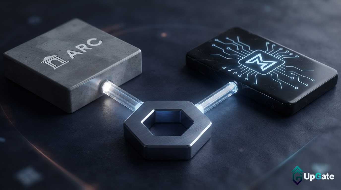 Chainlink Expands Core Services to Arc and MOVA Chain, Enhancing Interoperability and Institutional Infrastructure