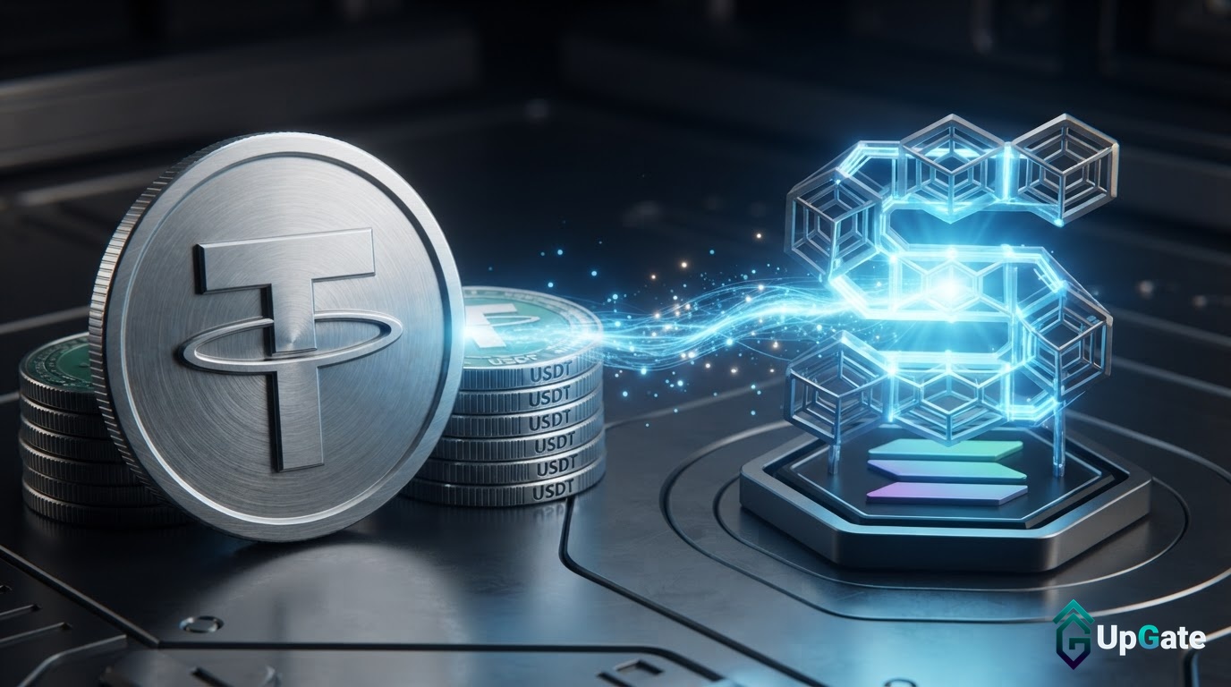 Tether Mints $500 Million USDT on Solana in Under an Hour, Highlighting Network Demand