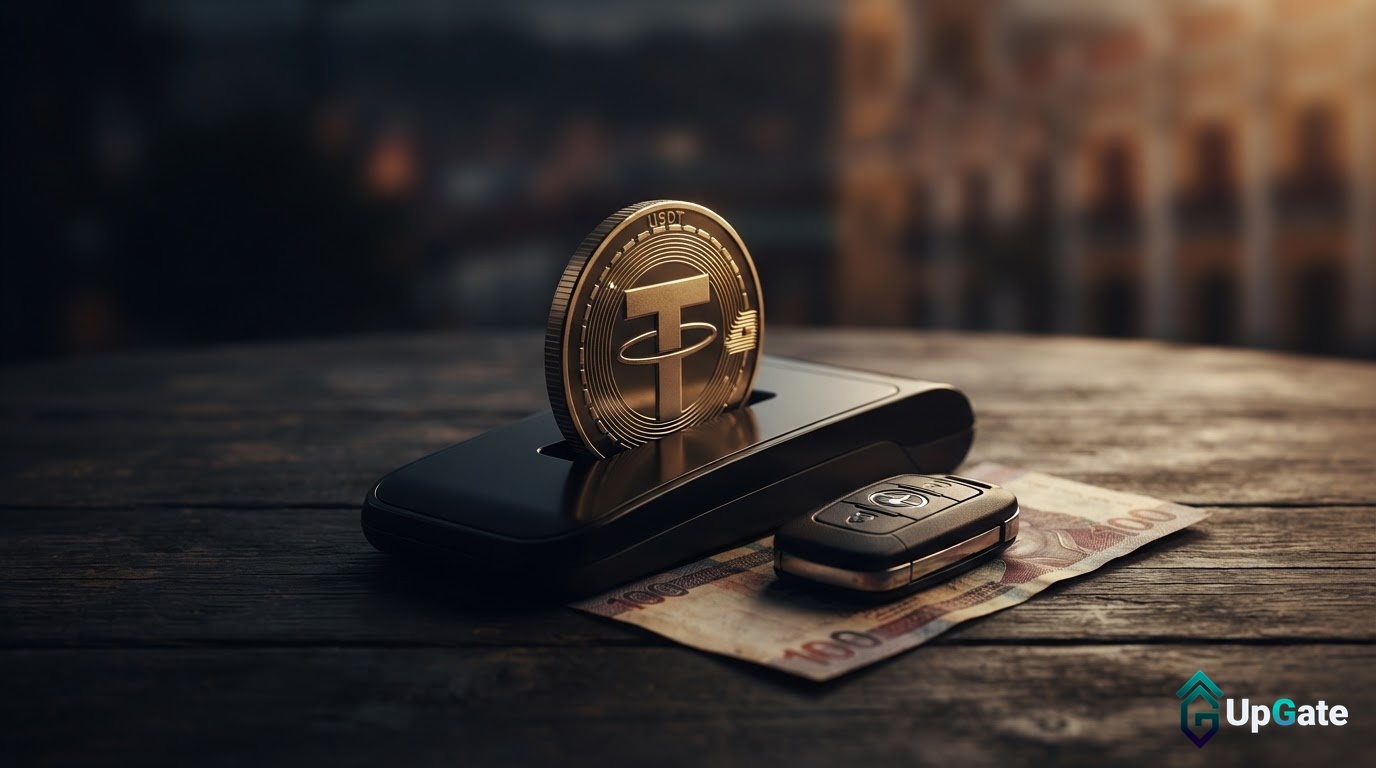 بیت‌گو پرداخت‌های استیبل‌کوین تویوسا برای خودروهای تویوتا در بولیوی را ممکن ساخت