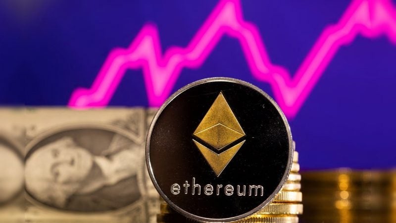 اتریوم بهترین عملکرد سهماهه خود را با ۶۰ درصد رشد و ۱۰ میلیارد دلار ورودی ETF ثبت کرد