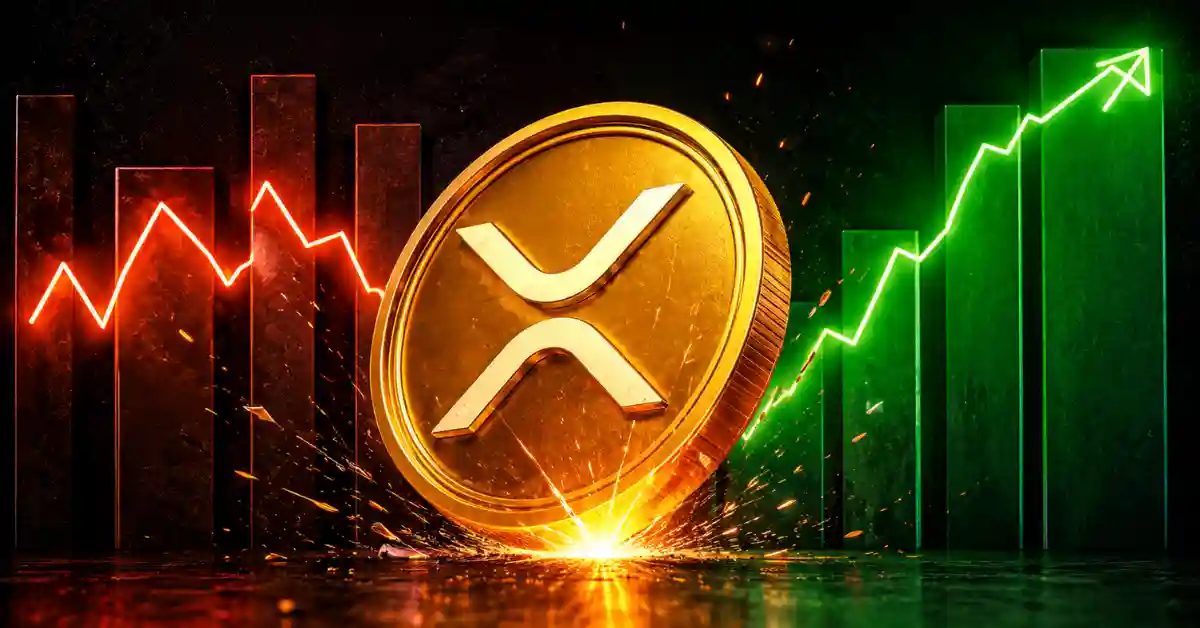 خرید ۲ میلیارد دلاری ریپل توسط نهنگ در برابر مقاومت حیاتی