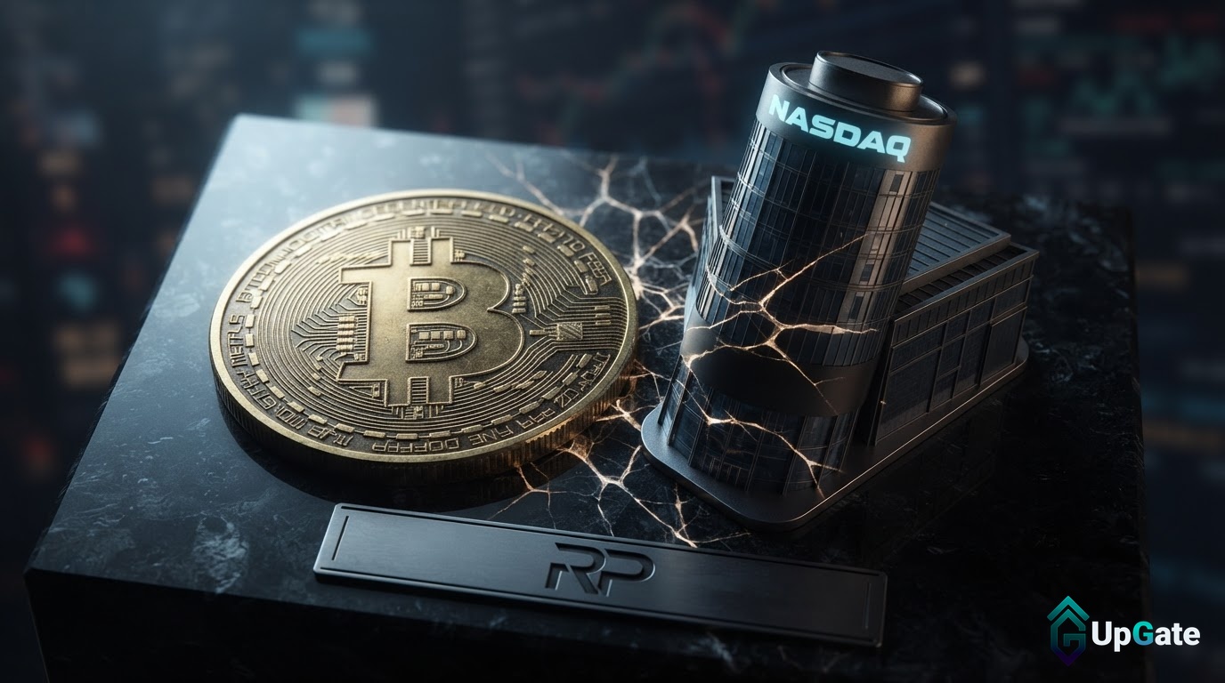 رائول پال: بیتکوین از نزدک پیشی میگیرد