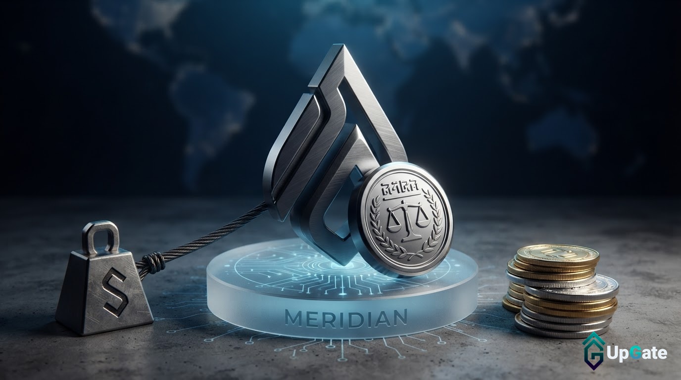 Injective Meridian Mainnet Upgrade Approved by Stakers, Introduces Regulated Token Standards