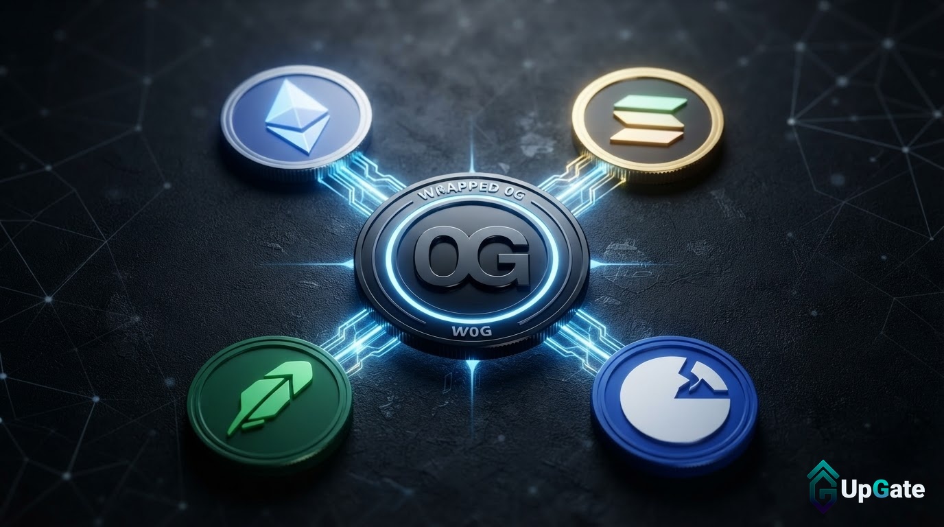 0G Expands Wrapped Token (W0G) to Ethereum, Solana, Base, and Robinhood Chain for Enhanced Cross-Chain Utility