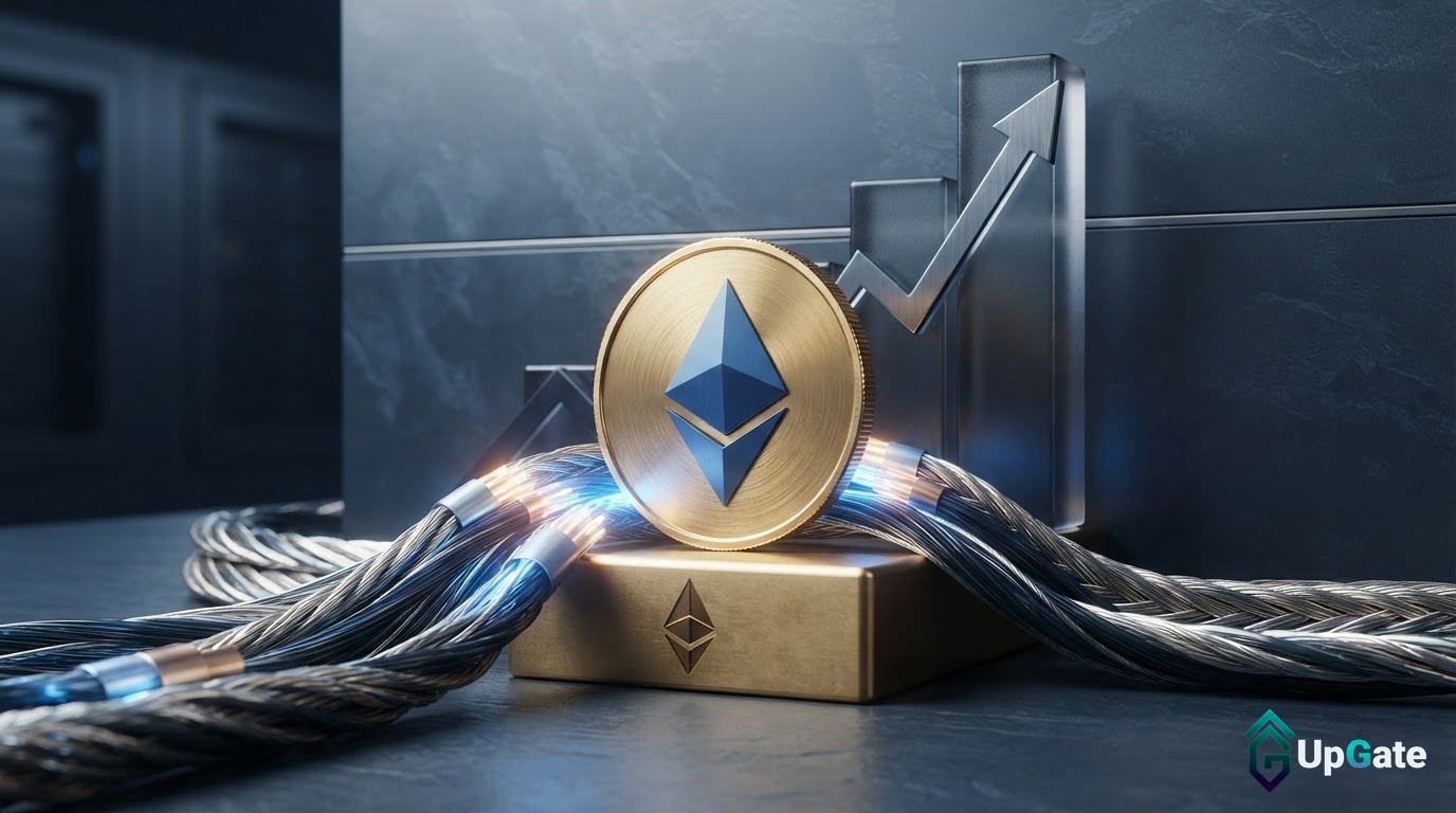 قیمت اتریوم از ۲۷۰۰ دلار عبور کرد؛ دو نهنگ ۱۰۶ میلیون دلار وارد کردند