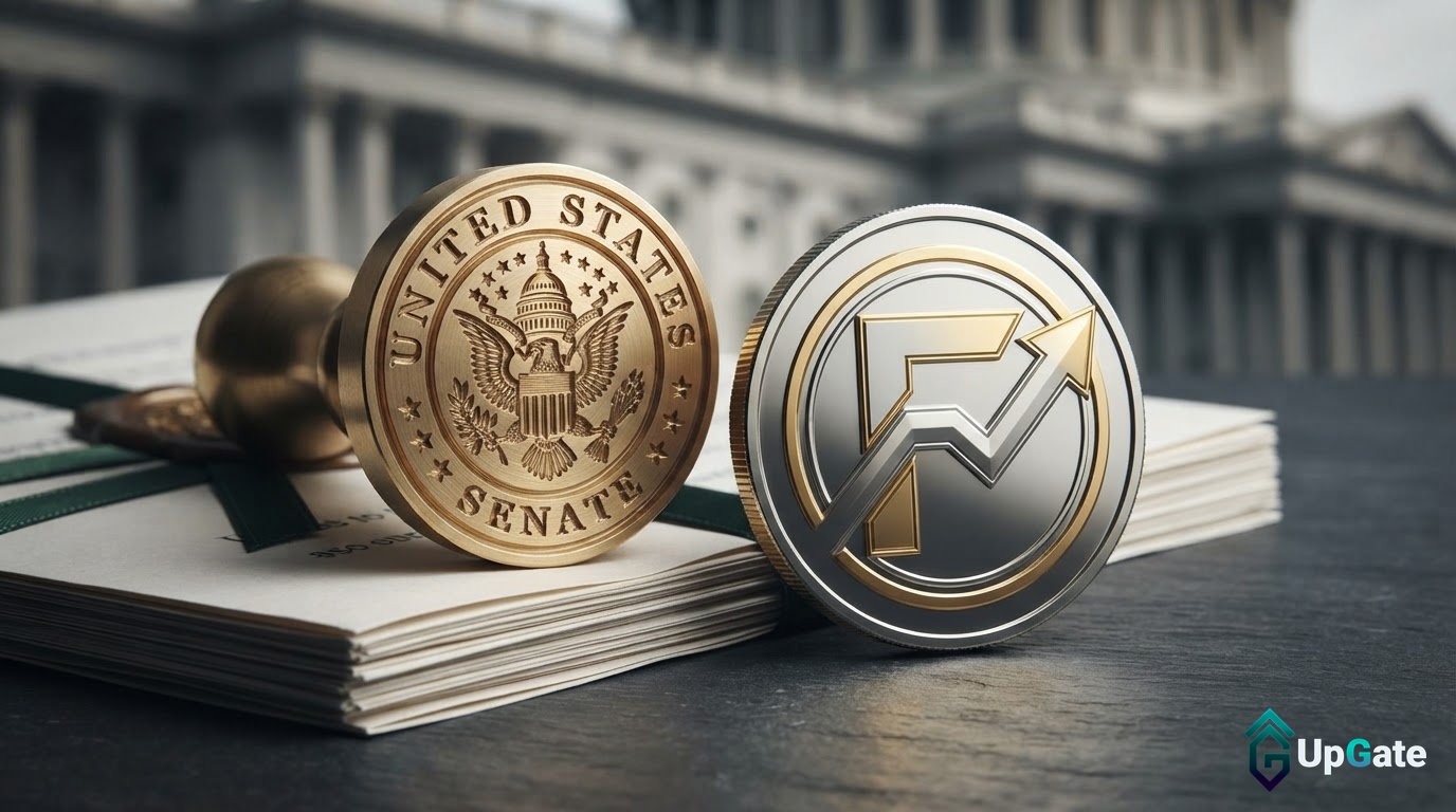 Crypto Super PAC Fairshake Launches $30 Million Ad Campaign Targeting Senator Sherrod Brown