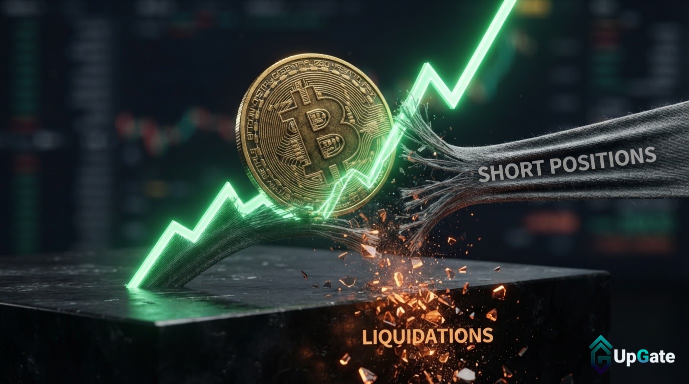 Bitcoin Price Surges Past $85,000, Triggering Short Squeeze and Significant Liquidations