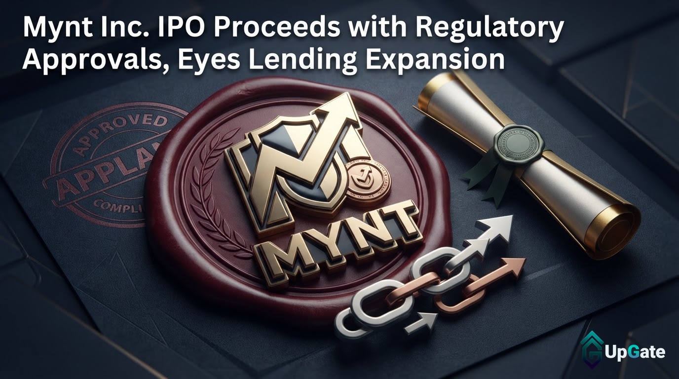 Mynt Inc. IPO Proceeds with Regulatory Approvals, Eyes Lending Expansion
