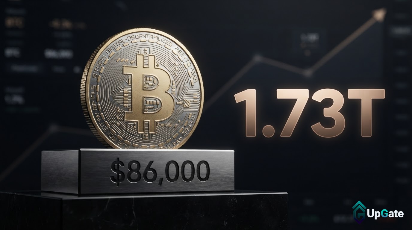 کاهش شدید لیکوییدیشن بیت‌کوین با حفظ قیمت بالای ۸۶ هزار دلار