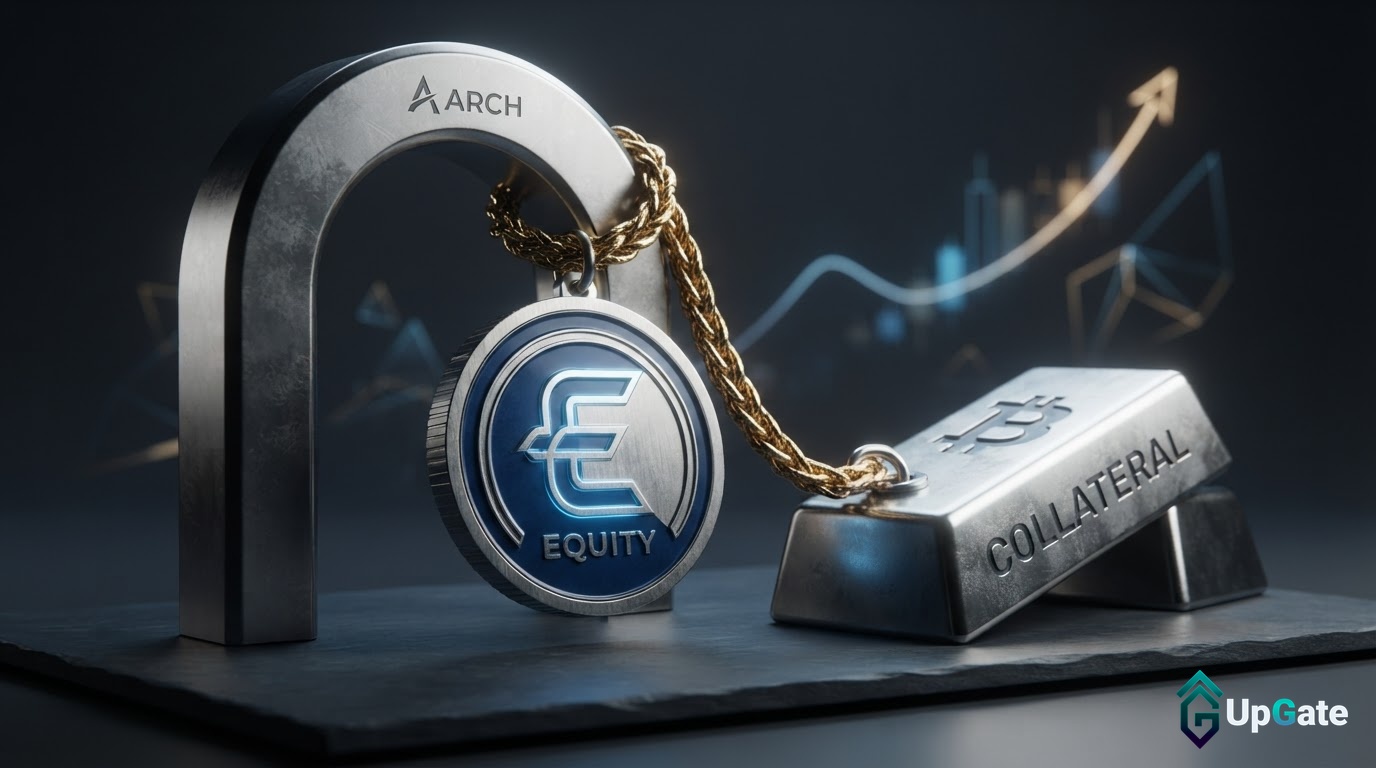Arch Lending Plans to Explore Tokenized Equities as Collateral Amid Market Growth