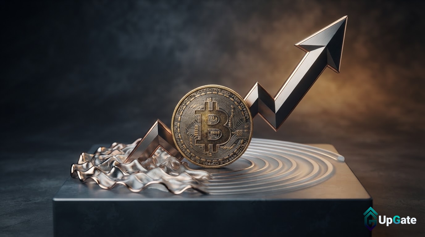 بیت‌کوین در این چرخه با کاهش نوسانات، بازدهی ۳ تا ۵ برابری را محقق می‌کند