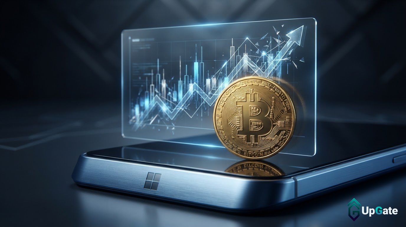 هوش مصنوعی مایکروسافت: بیت‌کوین در سال ۲۰۲۷ جهش بزرگ خواهد کرد