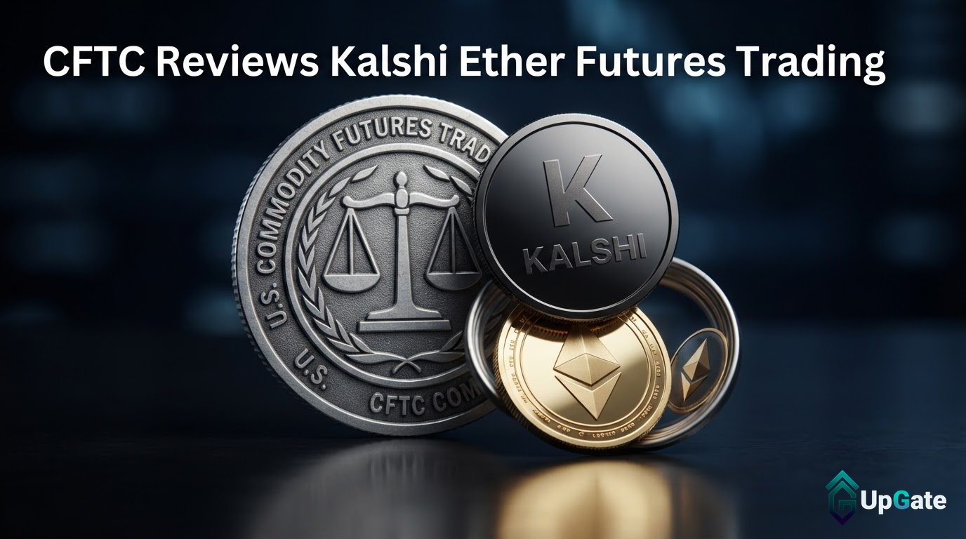 CFTC Reviews Kalshi Ether Futures Trading Amid Wash Trading Allegations