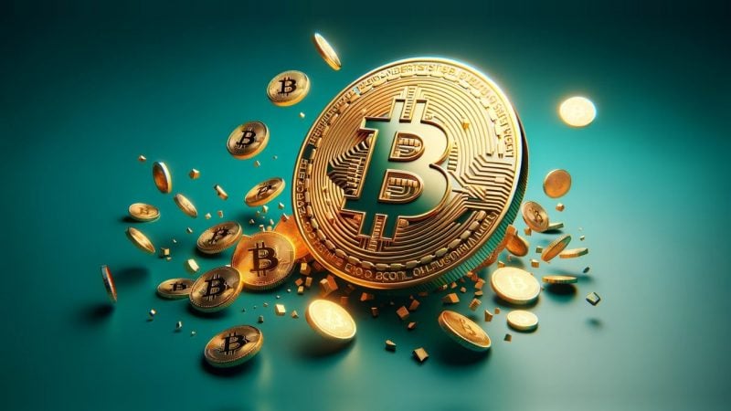 بیت‌کوین به سوی ۱۰۰ هزار دلار خیز برداشت