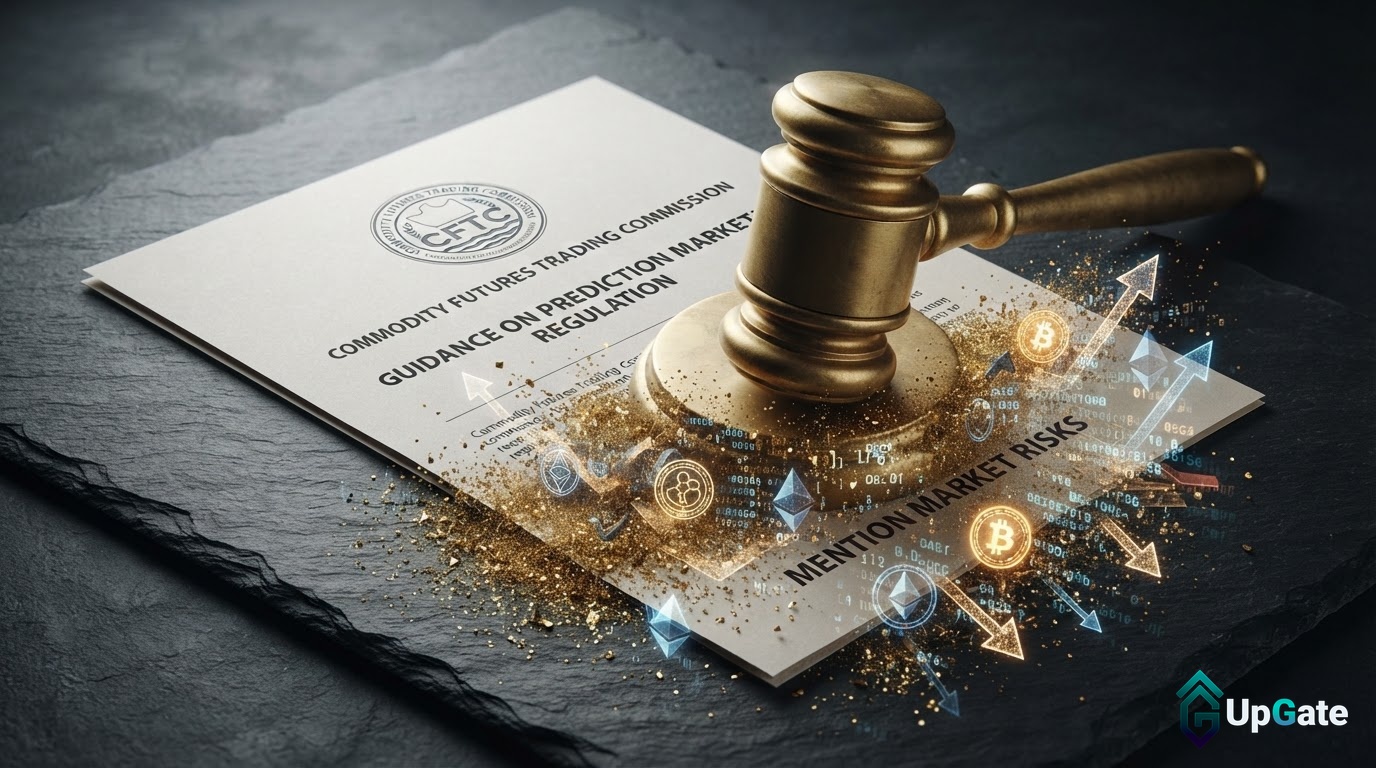 CFTC: دستکاری بازار در پیش‌فرض‌ها، خطر جدی؛ شرط‌بندی بر سخنان رئیس‌جمهور، غیرقانونی است