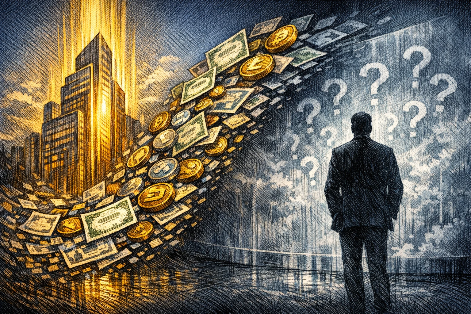 Tokenized Stocks Surge: Binance Nets $500M in 7 Weeks, Hyperliquid Perpetual Dominance Tops 40%