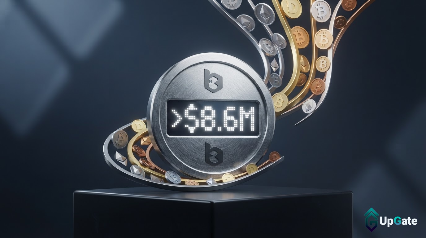 موتور BC.GAME بیش از ۸.۶ میلیون دلار پاداش داد؛ رشد اکوسیستم شتاب گرفت