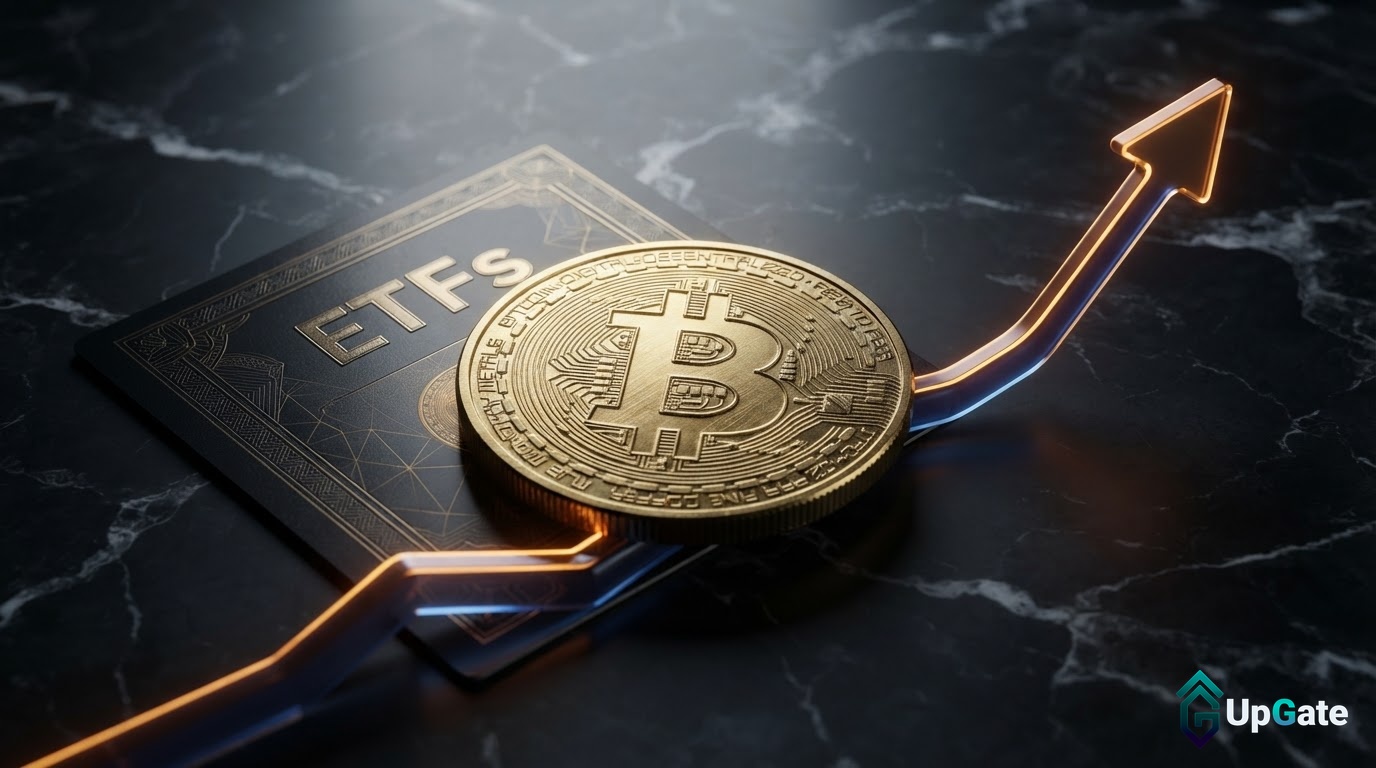 Bitcoin ETFs Surge: $1.7B Inflow as BTC Passes Holder Cost Basis