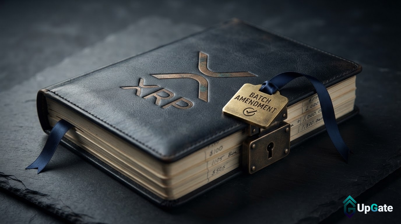 ارتقای دستهای XRP Ledger نزدیک به فعالسازی، اما تقاضا نامشخص