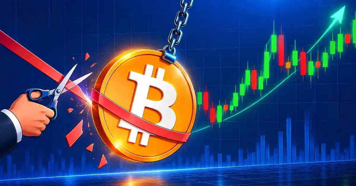 تحلیلگر بلومبرگ: احتمال ریزش شدید بیت‌کوین