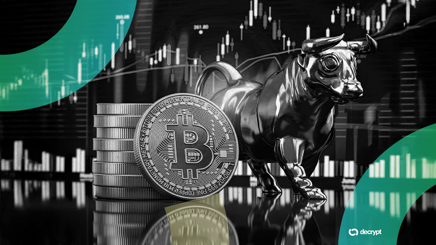 بیت‌کوین به ۸۶ هزار دلار رسید؛ نفت سقوط کرد و ETFها در صف خرید