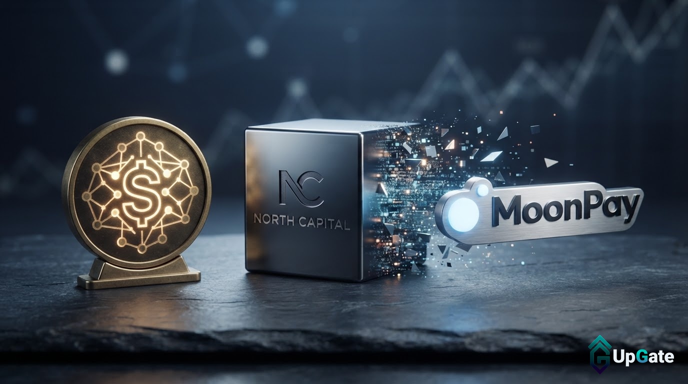 MoonPay Acquires North Capital to Enter Tokenized Securities Market